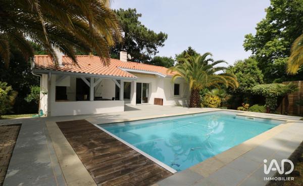Maison à vendre 7 pièces 130 m² Soorts-Hossegor