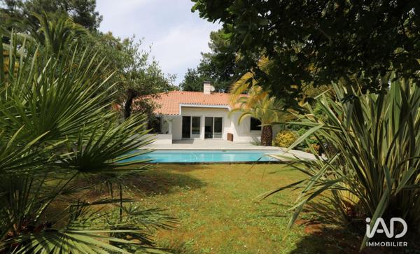 Maison à vendre 7 pièces 130 m² Soorts-Hossegor