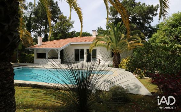 Maison à vendre 7 pièces 130 m² Soorts-Hossegor