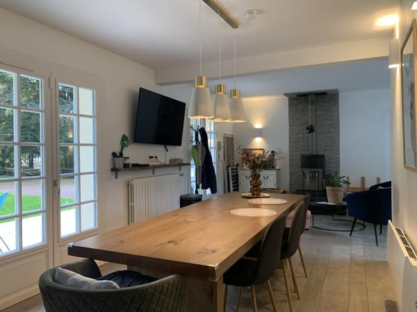 Lisieux (14100) Maison Contemporaine 5/6 Pièces