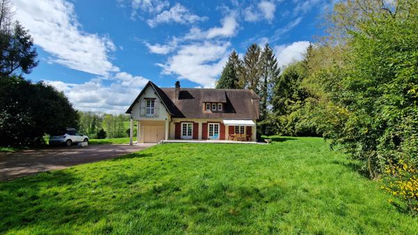 Lisieux (14100) Maison Contemporaine 5/6 Pièces