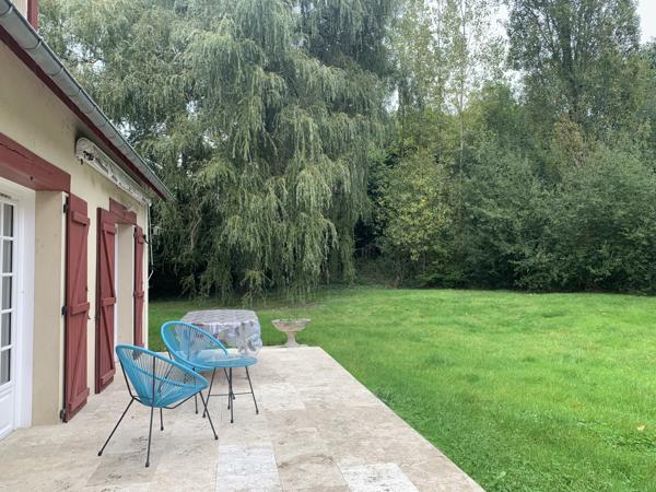 Lisieux (14100) Maison Contemporaine 5/6 Pièces