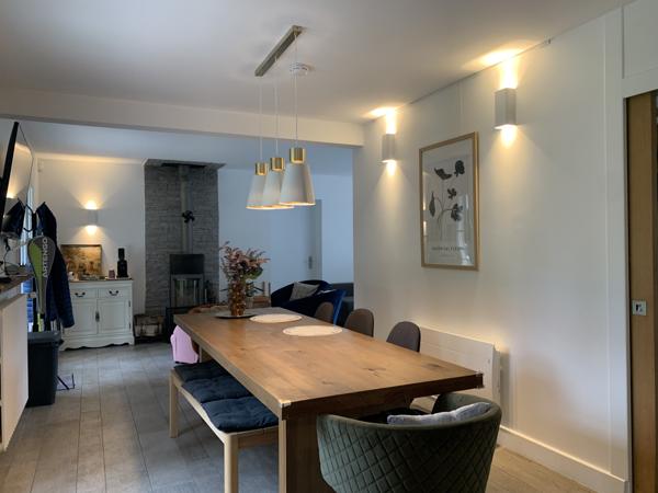 Lisieux (14100) Maison Contemporaine 5/6 Pièces