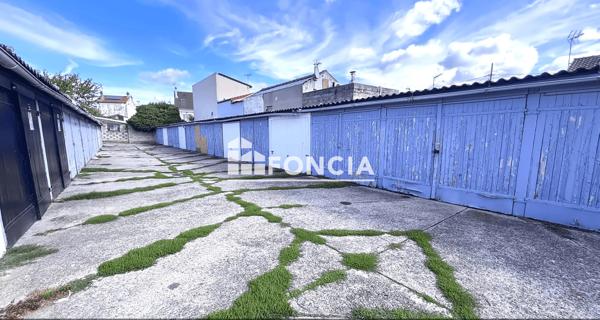 À vendre Parking 12.8 m² - Saint-denis 93200