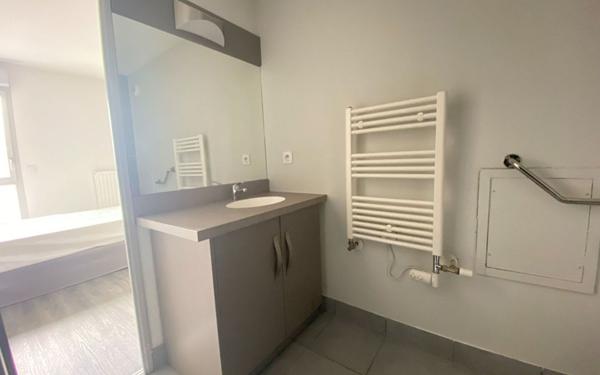 Appartement à louer    1 pièce •  Lyon 8