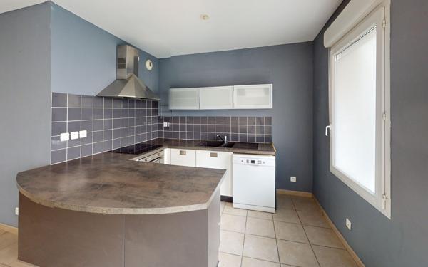Appartement à louer    3 pièces • 60,56 m2 Vaulx-en-Velin