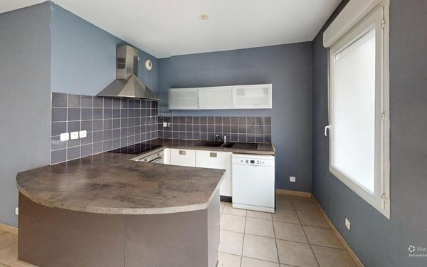 Appartement à louer    3 pièces • 60,56 m2 Vaulx-en-Velin