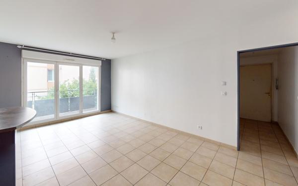 Appartement à louer    3 pièces • 60,56 m2 Vaulx-en-Velin