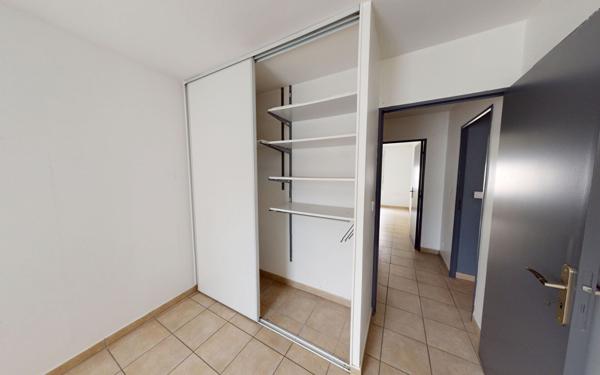 Appartement à louer    3 pièces • 60,56 m2 Vaulx-en-Velin