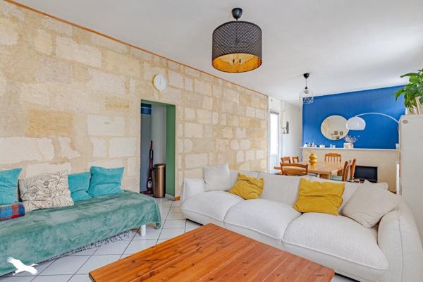 Maison à vendre 310 000 € Cenon 4 p 90 m² DPE E