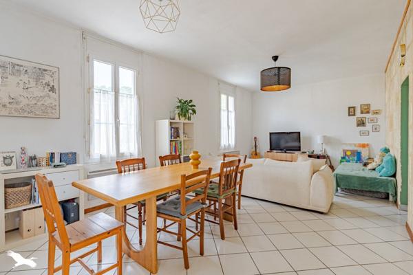 Maison à vendre 310 000 € Cenon 4 p 90 m² DPE E