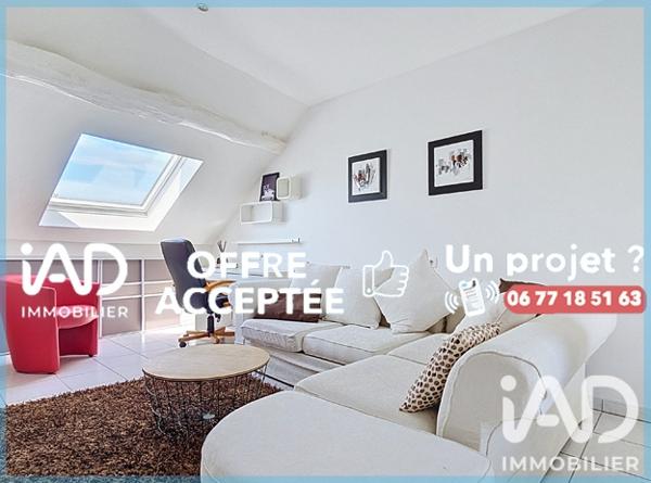 Appartement à vendre 2 pièces 37,04 m² Arpajon