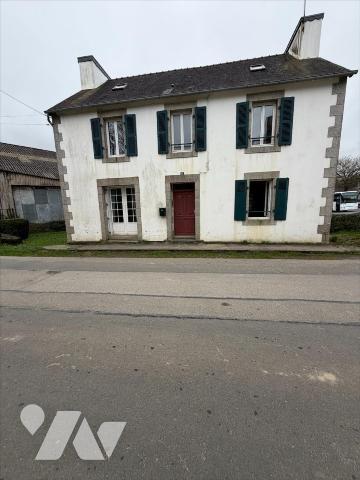 Maison bourg Braspart