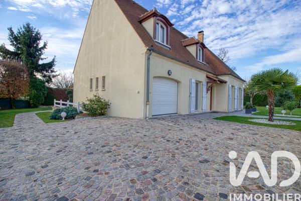 Maison à vendre 7 pièces 165,79 m² Saint-Prix