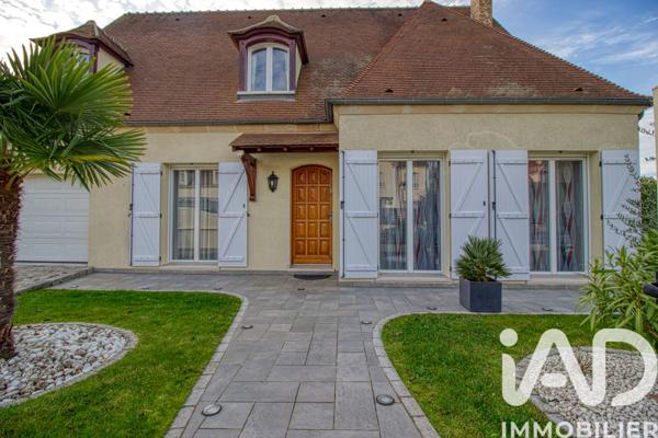 Maison à vendre 7 pièces 165,79 m² Saint-Prix
