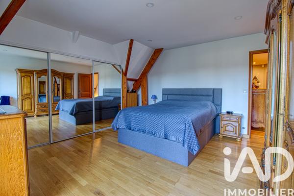 Maison à vendre 7 pièces 165,79 m² Saint-Prix