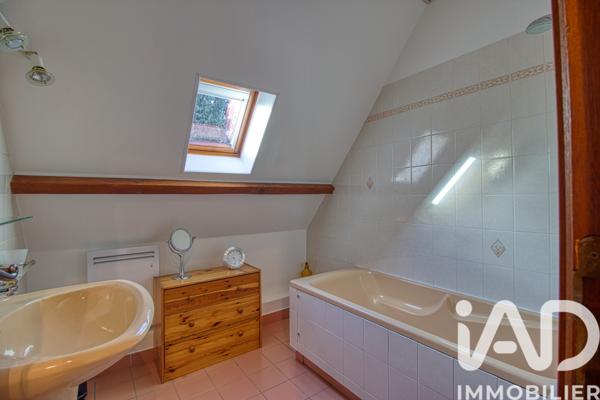 Maison à vendre 7 pièces 165,79 m² Saint-Prix