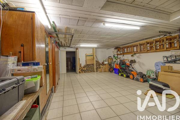 Maison à vendre 7 pièces 165,79 m² Saint-Prix