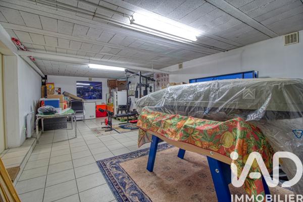 Maison à vendre 7 pièces 165,79 m² Saint-Prix