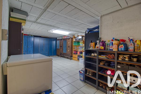 Maison à vendre 7 pièces 165,79 m² Saint-Prix