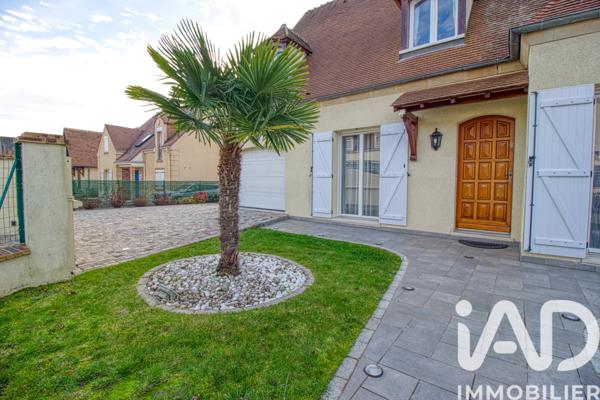 Maison à vendre 7 pièces 165,79 m² Saint-Prix