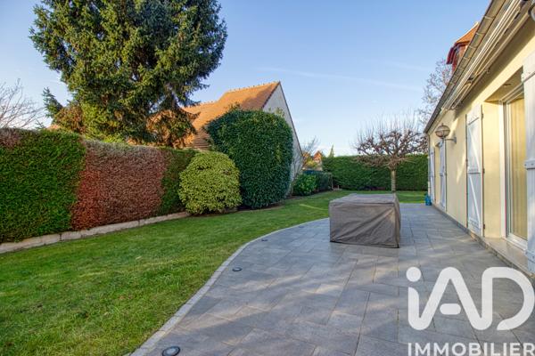 Maison à vendre 7 pièces 165,79 m² Saint-Prix