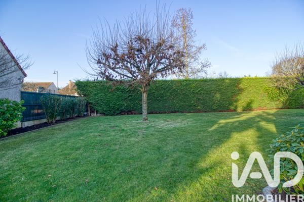 Maison à vendre 7 pièces 165,79 m² Saint-Prix