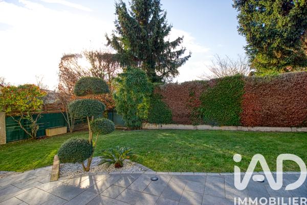 Maison à vendre 7 pièces 165,79 m² Saint-Prix
