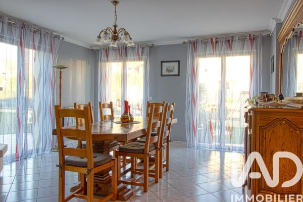 Maison à vendre 7 pièces 165,79 m² Saint-Prix