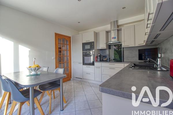Maison à vendre 7 pièces 165,79 m² Saint-Prix