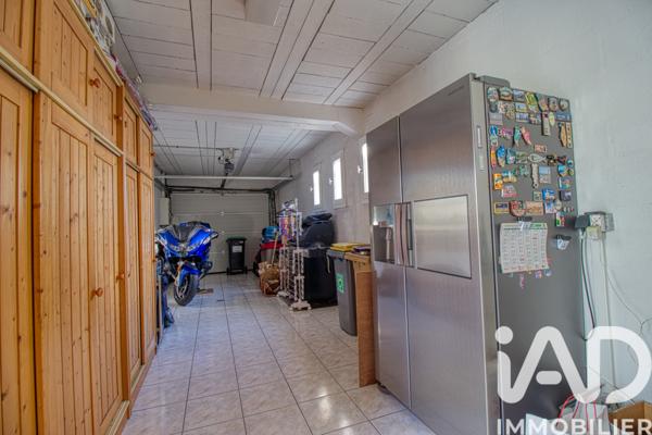 Maison à vendre 7 pièces 165,79 m² Saint-Prix