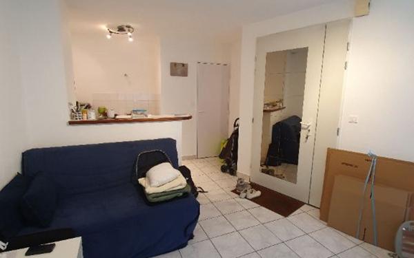 Appartement à louer    1 pièce •  Joué-lès-Tours