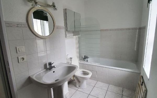 Appartement à louer    1 pièce •  Joué-lès-Tours