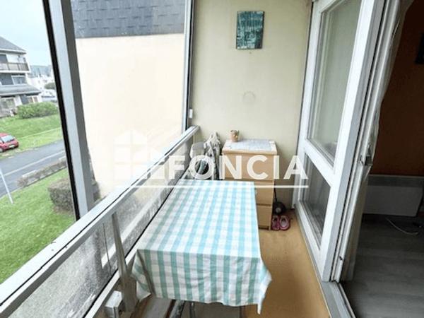 À vendre Studio 22.08 m² - Courseulles-sur-mer 14470