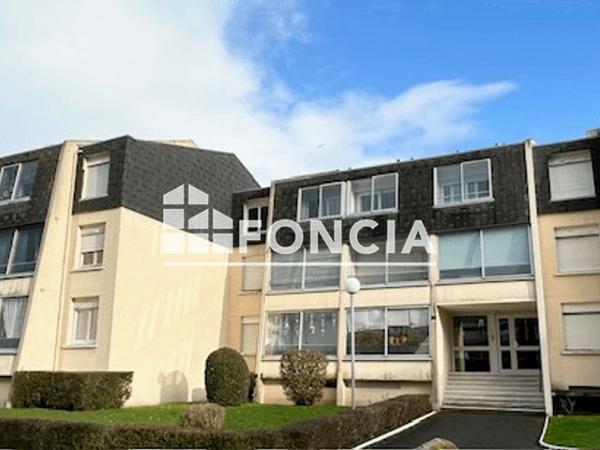 À vendre Studio 22.08 m² - Courseulles-sur-mer 14470