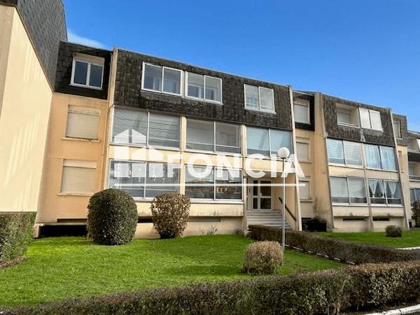 À vendre Studio 22.08 m² - Courseulles-sur-mer 14470