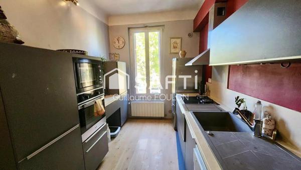 Maison de ville du 19? siècle – Élégance, lumière et prestations soignées – Apt, Luberon