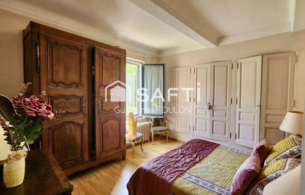 Maison de ville du 19? siècle – Élégance, lumière et prestations soignées – Apt, Luberon