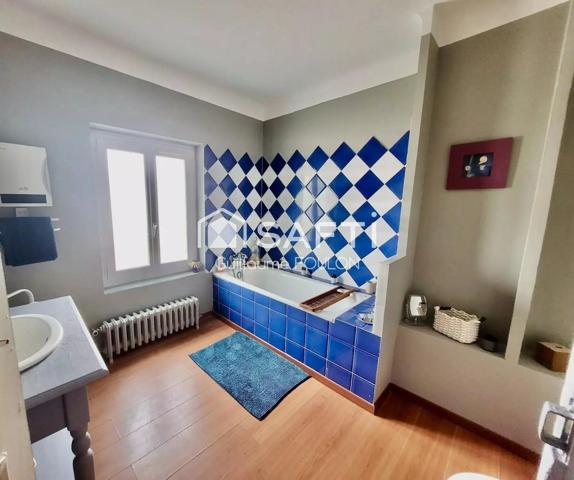 Maison de ville du 19? siècle – Élégance, lumière et prestations soignées – Apt, Luberon