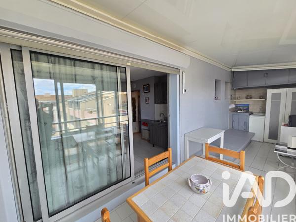 Studio à vendre 31 m² Sète