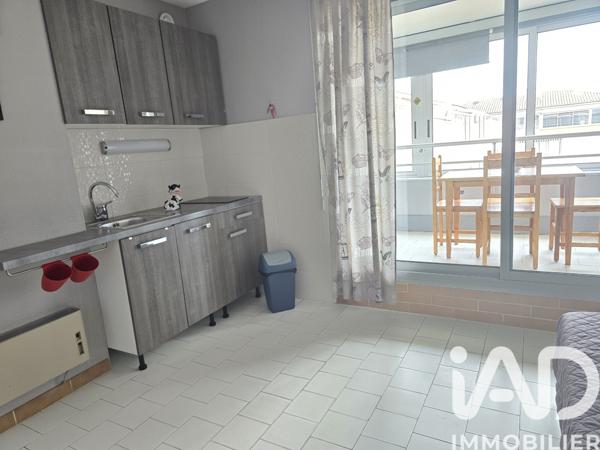 Studio à vendre 31 m² Sète