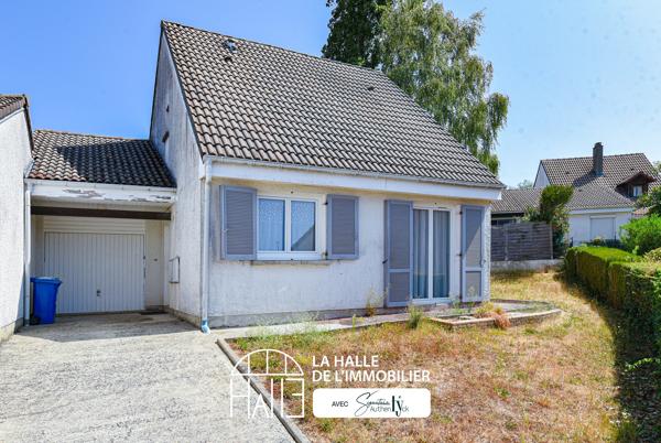 Maison
         5 pièces
        - 88 m² Exclusivité 149 900 € *