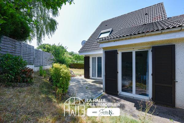 Maison
         5 pièces
        - 88 m² Exclusivité 149 900 € *