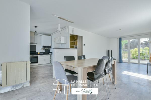 Maison
         5 pièces
        - 88 m² Exclusivité 149 900 € *