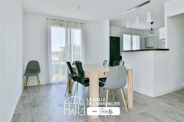 Maison
         5 pièces
        - 88 m² Exclusivité 149 900 € *