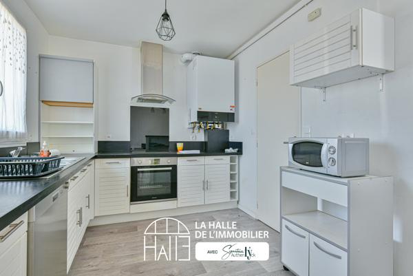 Maison
         5 pièces
        - 88 m² Exclusivité 149 900 € *