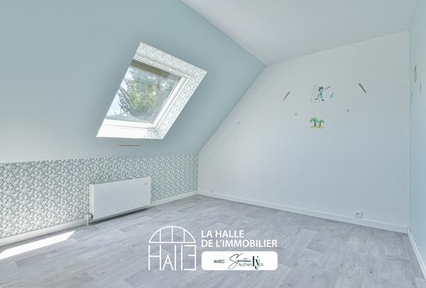 Maison
         5 pièces
        - 88 m² Exclusivité 149 900 € *