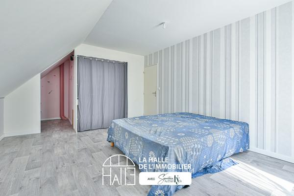 Maison
         5 pièces
        - 88 m² Exclusivité 149 900 € *