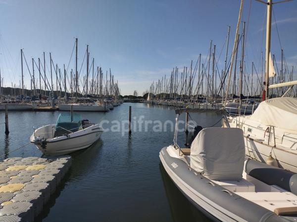 GARD (30) LE GRAU DU ROI (30240) A vendre fonds de commerce restaurant emplacement N°1 EBER 200 000 €.