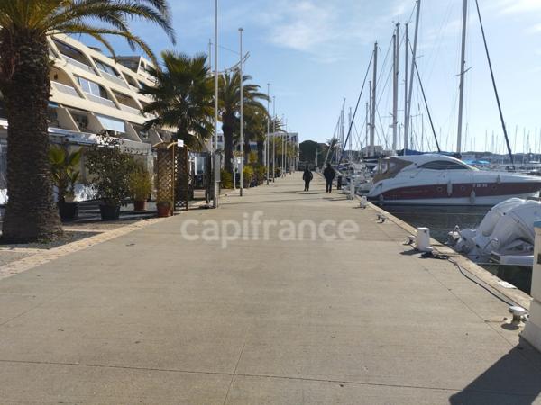 GARD (30) LE GRAU DU ROI (30240) A vendre fonds de commerce restaurant emplacement N°1 EBER 200 000 €.